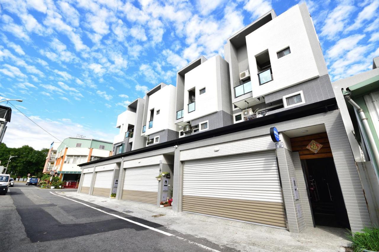 Fengru B&B Taitung Exterior photo